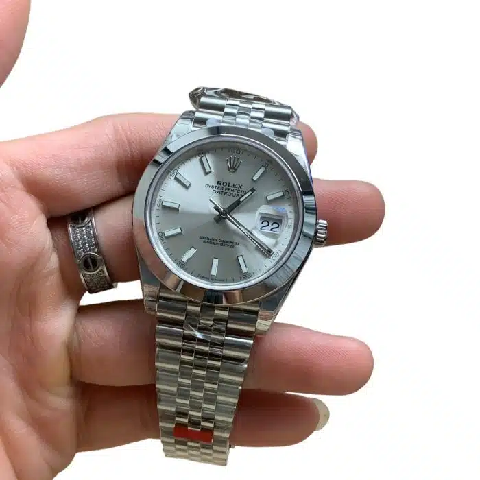 Rolex Datejust m126300-0004 Size:41mm 1:1 Replica - Image 5