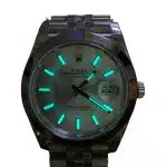 Rolex Datejust m126300-0004 Size:41mm 1:1 Replica - Image 4