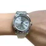 Rolex Datejust m126300-0004 Size:41mm 1:1 Replica - Image 2