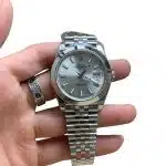 Rolex Datejust m126300-0004 Size:41mm 1:1 Replica - Image 3