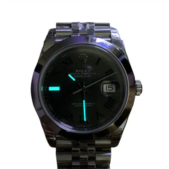 Rolex Datejust m126300-0014 Size:41mm 1:1 Replica - Image 4