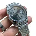 Rolex Datejust m126300-0014 Size:41mm 1:1 Replica - Image 9