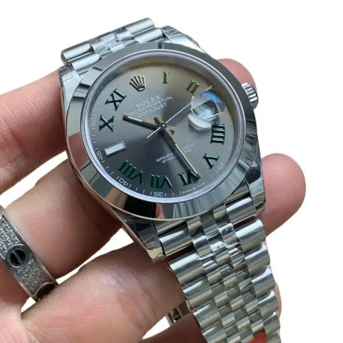 Rolex Datejust m126300-0014 Size:41mm 1:1 Replica - Image 9
