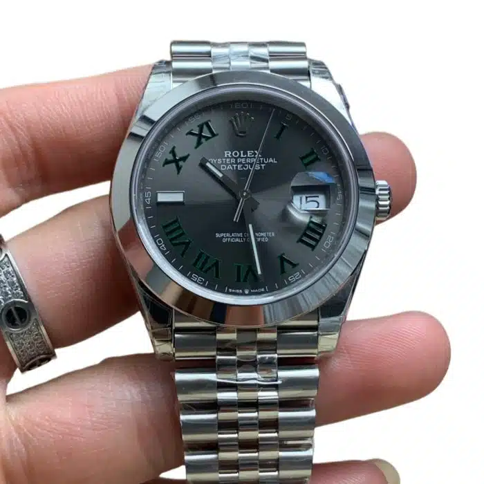 Rolex Datejust m126300-0014 Size:41mm 1:1 Replica - Image 10