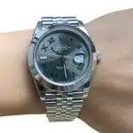 Rolex Datejust m126300-0014 Size:41mm 1:1 Replica - Image 2