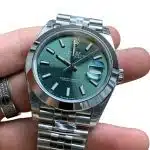 Rolex Datejust m126300-0020 Size:41mm 1:1 Replica - Image 6