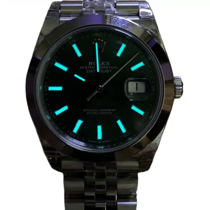 Rolex Datejust m126300-0020 Size:41mm 1:1 Replica - Image 3