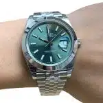 Rolex Datejust m126300-0020 Size:41mm 1:1 Replica - Image 2