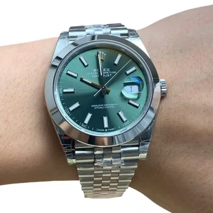 Rolex Datejust m126300-0020 Size:41mm 1:1 Replica - Image 2