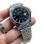 Rolex Datejust m126300-0012 Size:41mm 1:1 Replica - Image 6