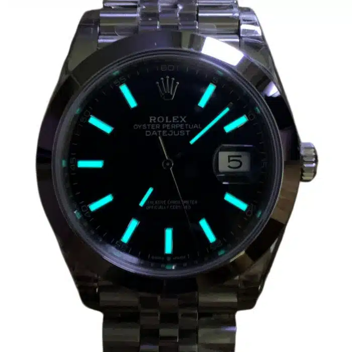 Rolex Datejust m126300-0008 Size:41mm 1:1 Replica - Image 6