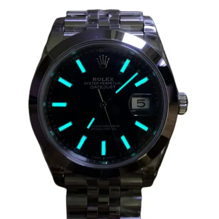 Rolex Datejust m126300-0012 Size:41mm 1:1 Replica - Image 4
