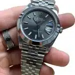 Rolex Datejust m126300-0008 Size:41mm 1:1 Replica - Image 5