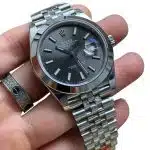 Rolex Datejust m126300-0008 Size:41mm 1:1 Replica - Image 4