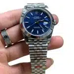 Rolex Datejust m126300-0024 Size:41mm 1:1 Replica - Image 6