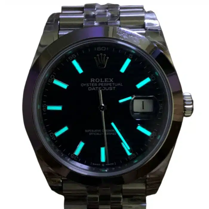 Rolex Datejust m126300-0022 Size:41mm 1:1 Replica - Image 6