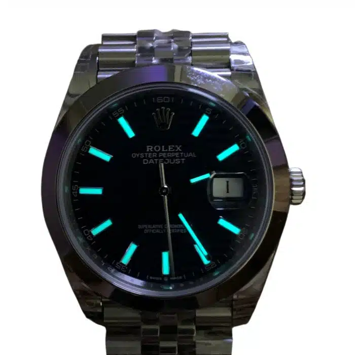 Rolex Datejust m126300-0024 Size:41mm 1:1 Replica - Image 4