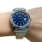 Rolex Datejust m126300-0024 Size:41mm 1:1 Replica - Image 2