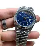 Rolex Datejust m126300-0024 Size:41mm 1:1 Replica - Image 3