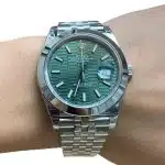 Rolex Datejust m126300-0022 Size:41mm 1:1 Replica - Image 2