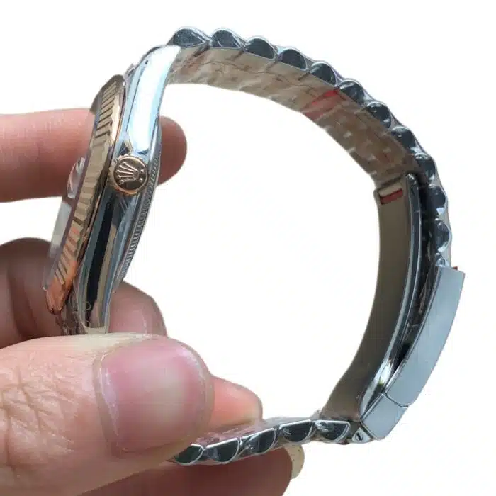 Rolex Datejust m126331-0018 Size:41mm 1:1 Replica - Image 10