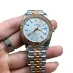 Rolex Datejust m126331-0018 Size:41mm 1:1 Replica - Image 4