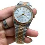 Rolex Datejust m126331-0018 Size:41mm 1:1 Replica - Image 5