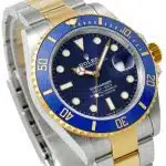 Rolex Submariner m126613lb-0002 Size:41mm 1:1 Replica - Image 8