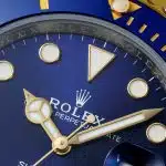 Rolex Submariner m126613lb-0002 Size:41mm 1:1 Replica - Image 7