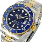 Rolex Submariner m126613lb-0002 Size:41mm 1:1 Replica - Image 6