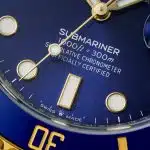 Rolex Submariner m126613lb-0002 Size:41mm 1:1 Replica - Image 5