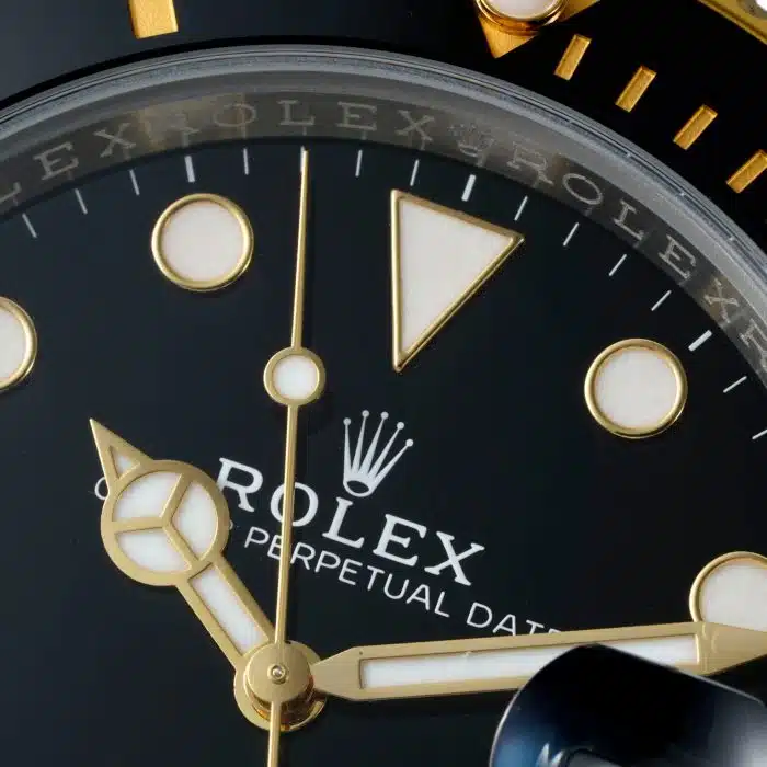 Rolex Submariner m126613ln-0002 Size:41mm 1:1 Replica - Image 3