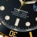 Rolex Submariner m126613ln-0002 Size:41mm 1:1 Replica - Image 5