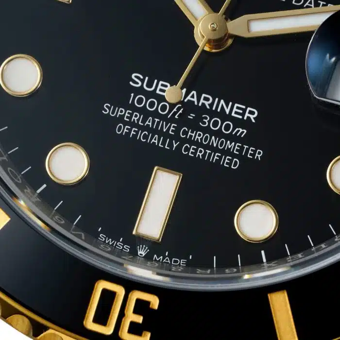 Rolex Submariner m126613ln-0002 Size:41mm 1:1 Replica - Image 5