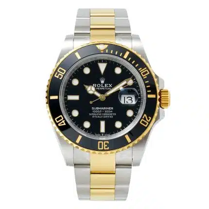 Rolex Submariner m126613ln-0002 Size:41mm 1:1 Replica