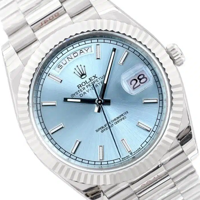 Rolex Day-Date m228236-0018 Size:40mm 1:1 Replica - Image 3