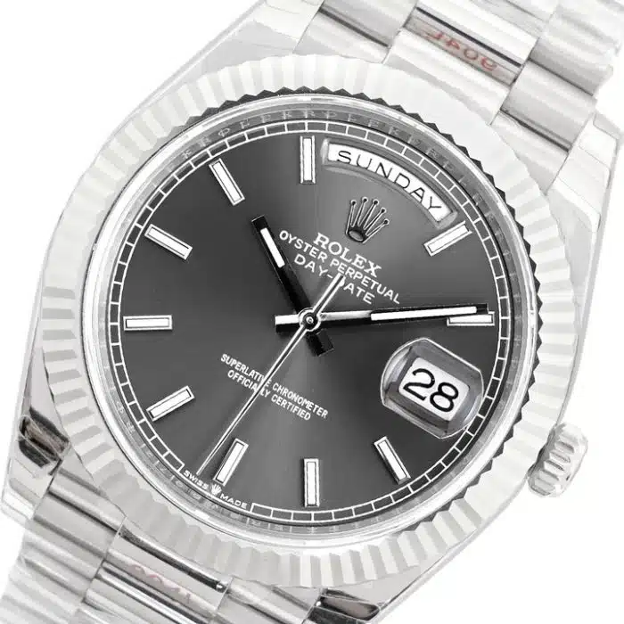 Rolex Day-Date m228239-0060 Size:40mm 1:1 Replica - Image 2