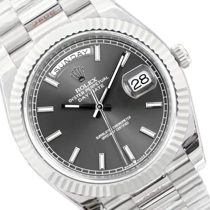 Rolex Day-Date m228239-0060 Size:40mm 1:1 Replica - Image 3
