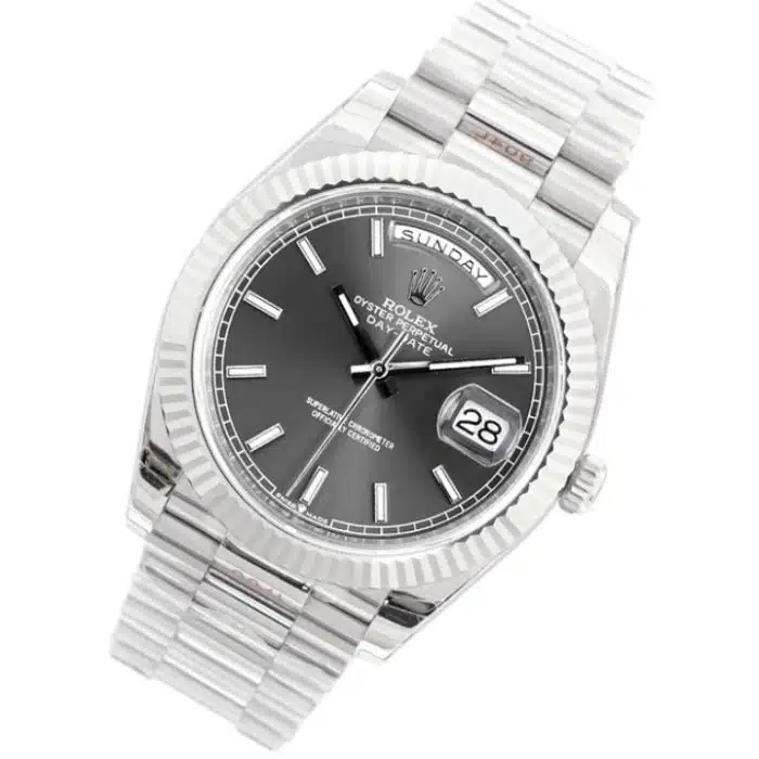 Rolex Day-Date m228239-0060 Size:40mm 1:1 Replica - Image 4