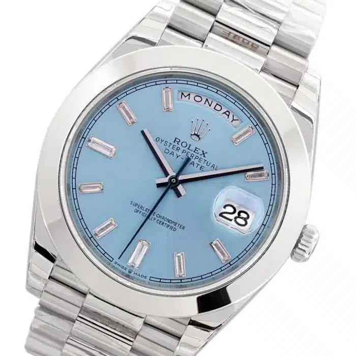 Rolex Day-Date m228206-0002 Size:40mm 1:1 Replica - Image 2