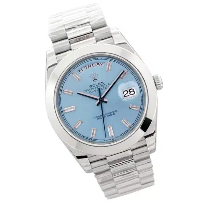 Rolex Day-Date m228206-0002 Size:40mm 1:1 Replica - Image 3