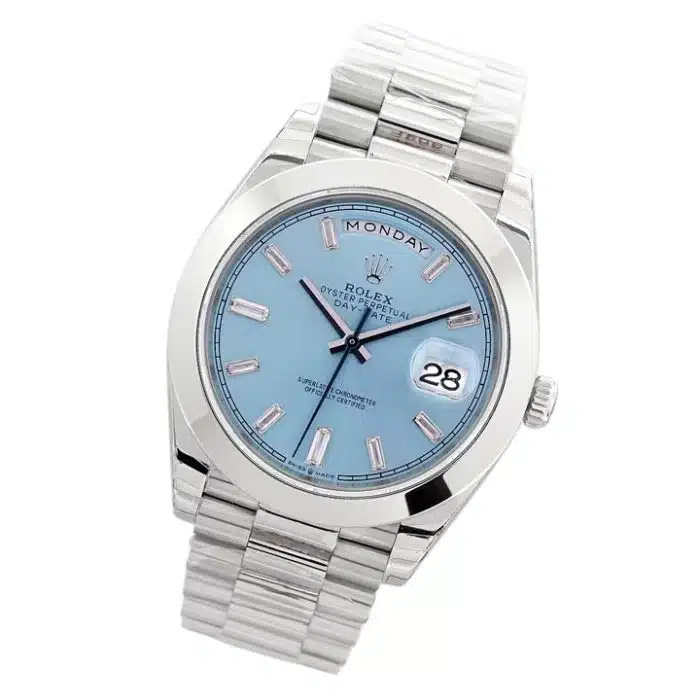 Rolex Day-Date m228206-0002 Size:40mm 1:1 Replica - Image 6
