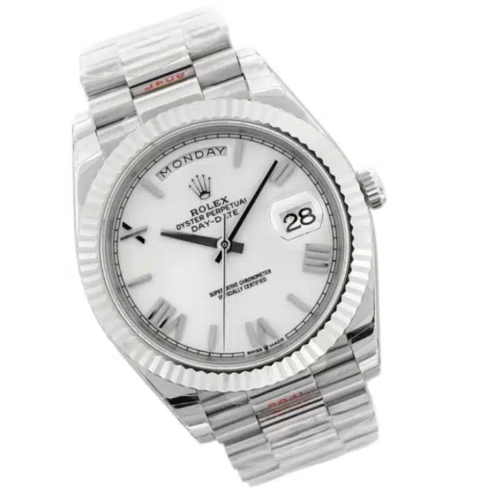 Rolex Day-Date m228239-0046 Size:40mm 1:1 Replica - Image 3