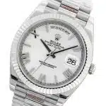 Rolex Day-Date m228239-0046 Size:40mm 1:1 Replica - Image 2
