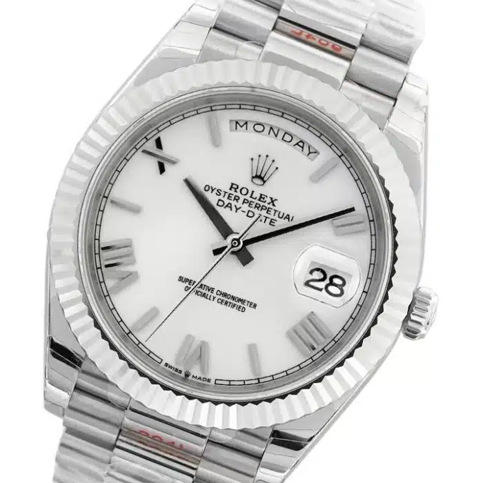 Rolex Day-Date m228239-0046 Size:40mm 1:1 Replica - Image 2