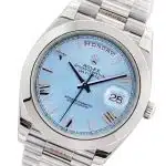 Rolex Day-Date m228206-0044 Size:40mm 1:1 Replica - Image 2
