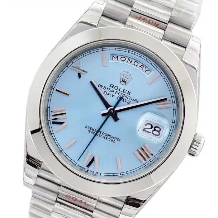Rolex Day-Date m228206-0044 Size:40mm 1:1 Replica - Image 2