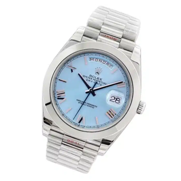 Rolex Day-Date m228206-0044 Size:40mm 1:1 Replica - Image 3