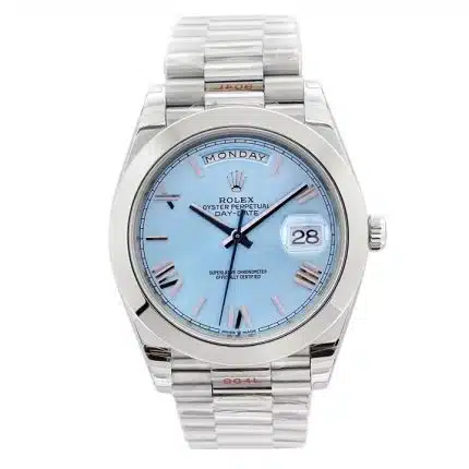 Rolex Day-Date m228206-0044 Size:40mm 1:1 Replica