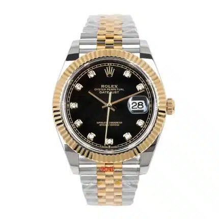 Rolex Datejust m126333-0006 Size:41mm 1:1 Replica